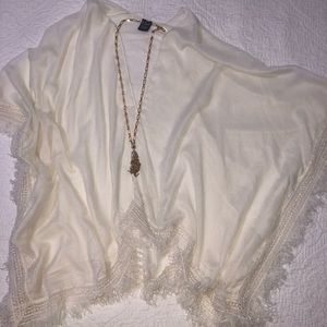 Bathing suit Cover up